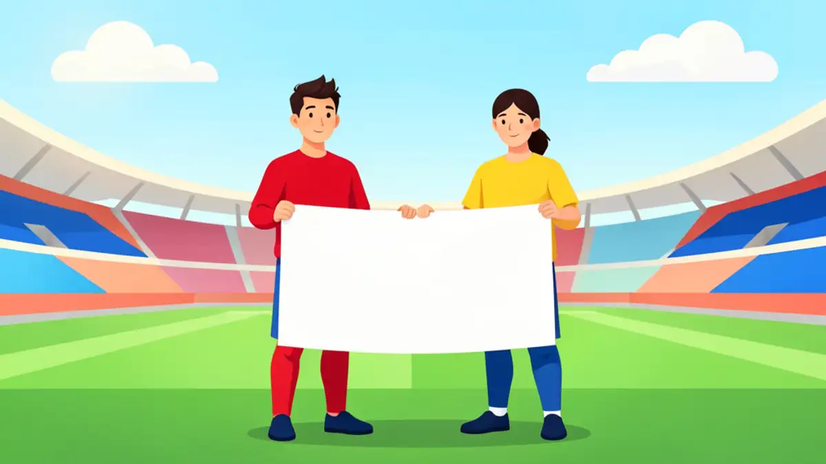 Torcida na Poljudu transparentom zatražila novi stadion