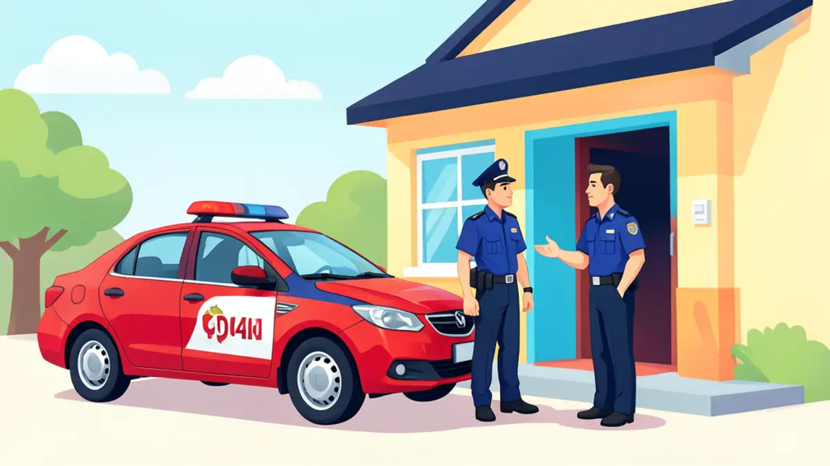 Vozač bježao policiji u Sesvetama i ostao bez automobila