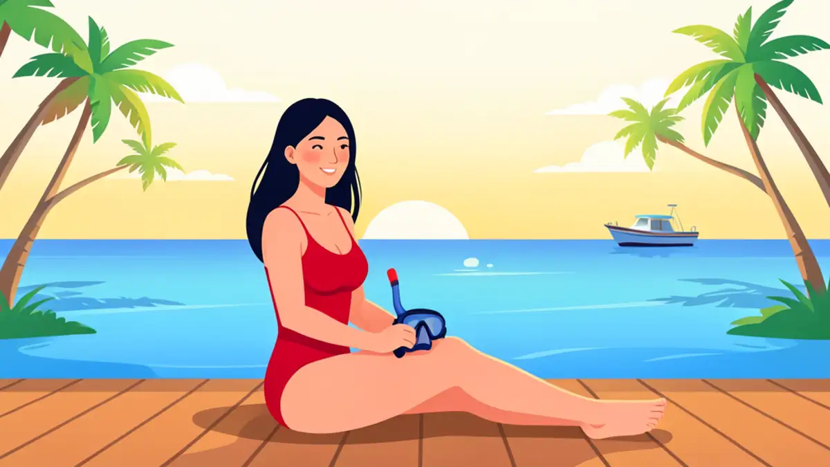 Kim Kardashian na Filipinima uživa uoči rođendana