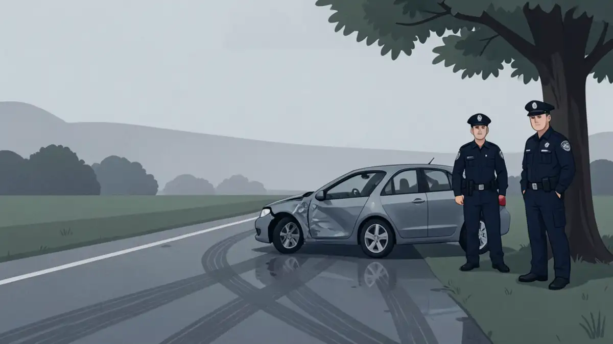 Vozač (25) pretjecao prebrzo, drugi auto sletio s ceste i poginuo 37-godišnjak