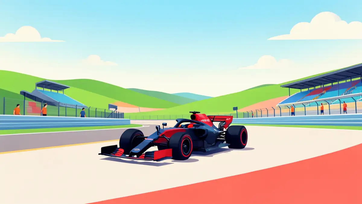 Formula 1 se vraća u Afriku nakon više od 40 godina! Otkriveno gdje će se voziti spektakl