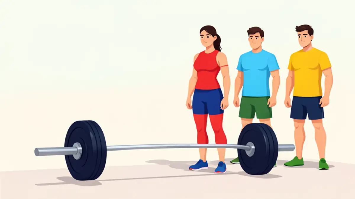 Influencerica digne 133 kilograma u teretani