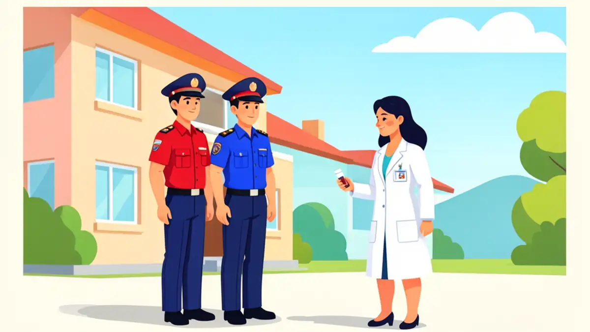 Njemačka policija poziva 1500 žena na DNK testiranje