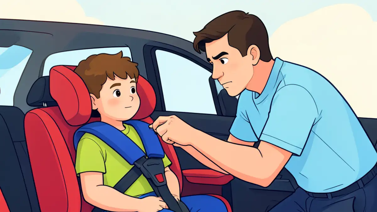 Test sudara otkrio nedostatke kod dva modela dječjih autosjedalica
