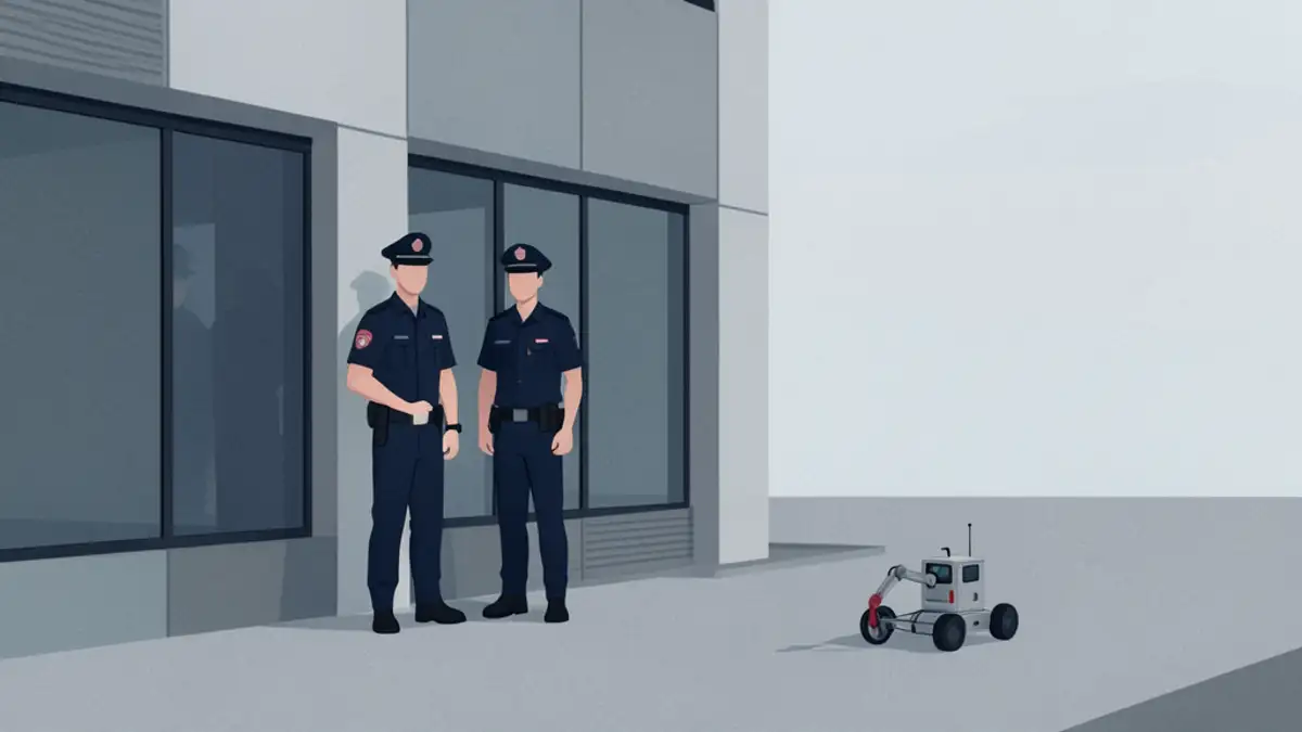 Robot dirao maloljetnicu u Njemačkoj. Vlasnik i prijatelj sve snimali