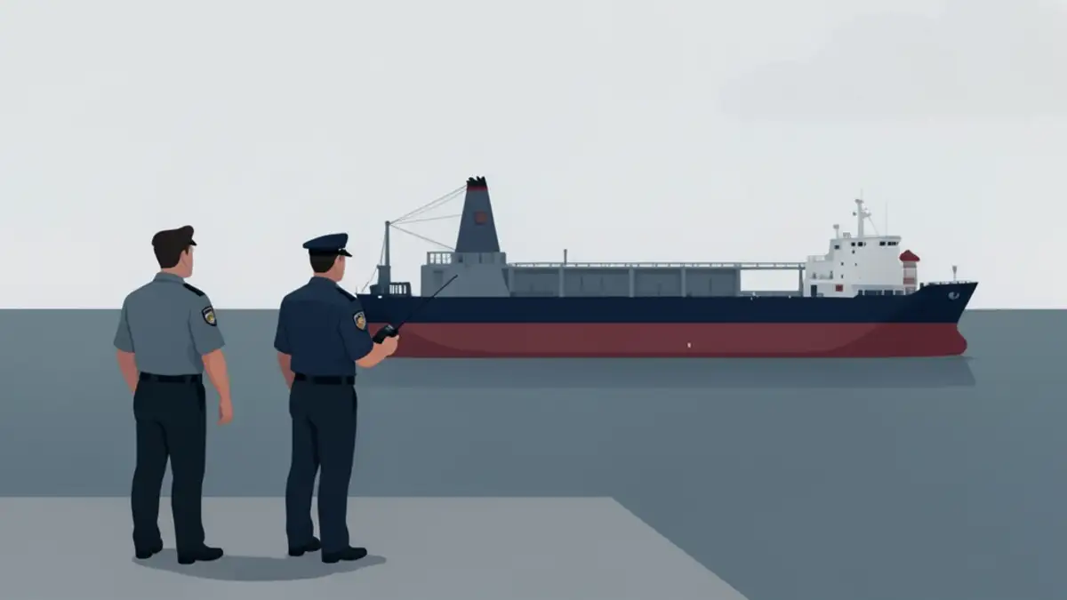 Nestao hrvatski pomorac nakon napada na tanker, drugi s opeklinama u bolnici