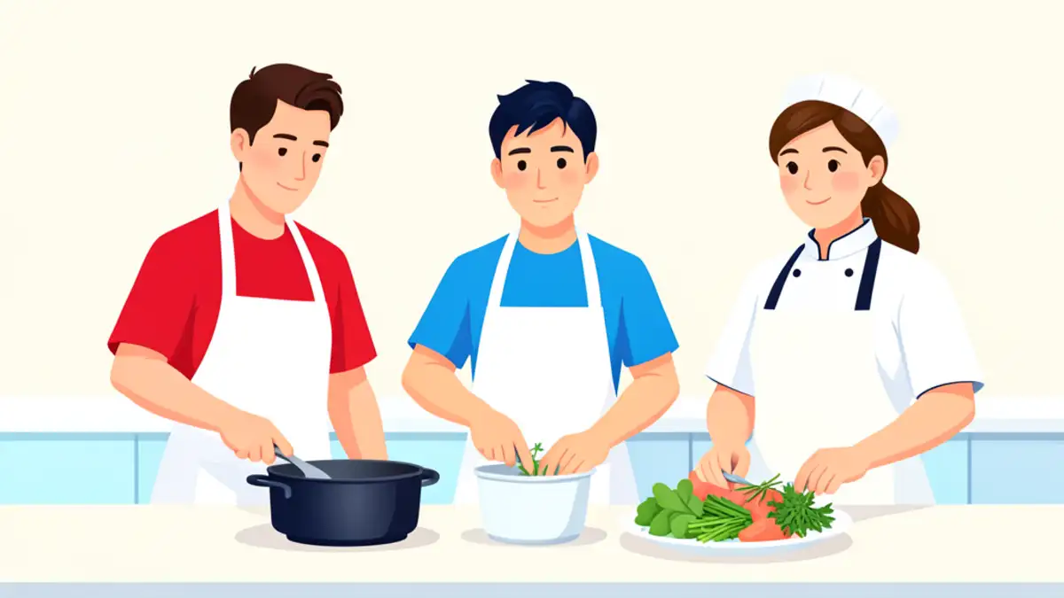 MasterChef kandidati kuhaju okus roštilja bez roštilja