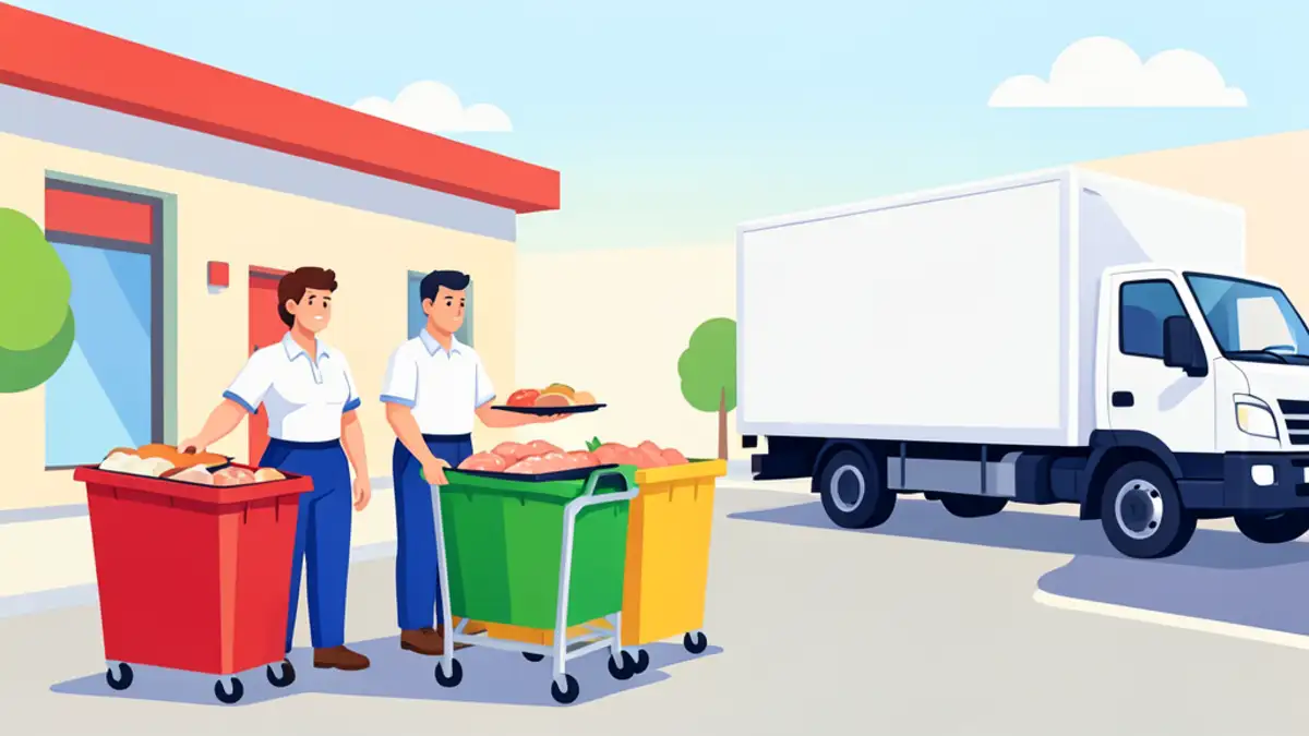 Hakeri u Francuskoj napali hladnjake u supermarketima, izazvali požare, hrana se kvari