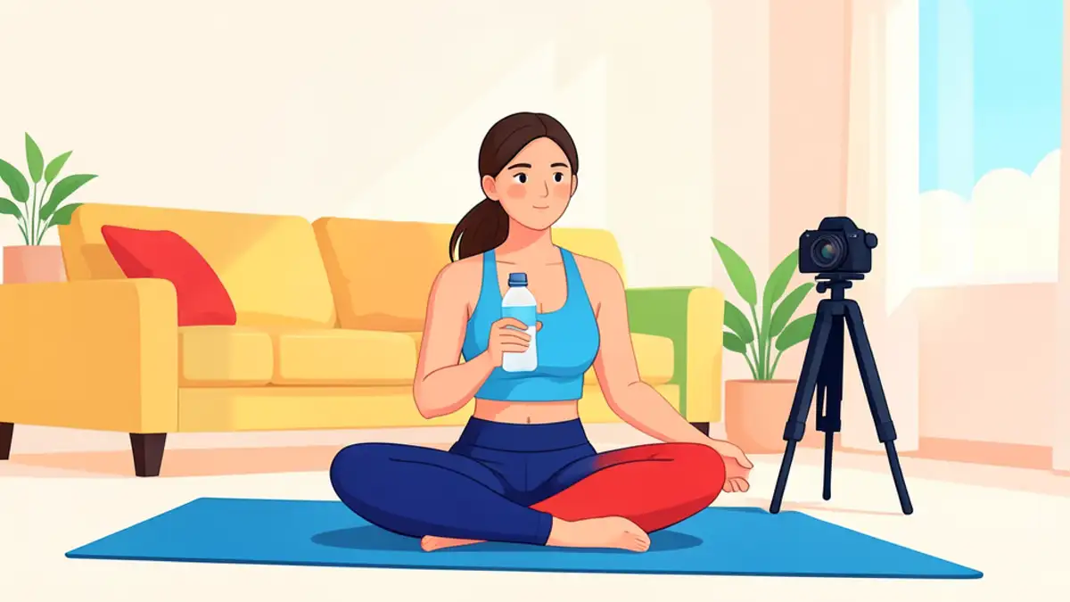 Makayla, australska fitness influencerica: u čemu je tajna njezina uspjeha