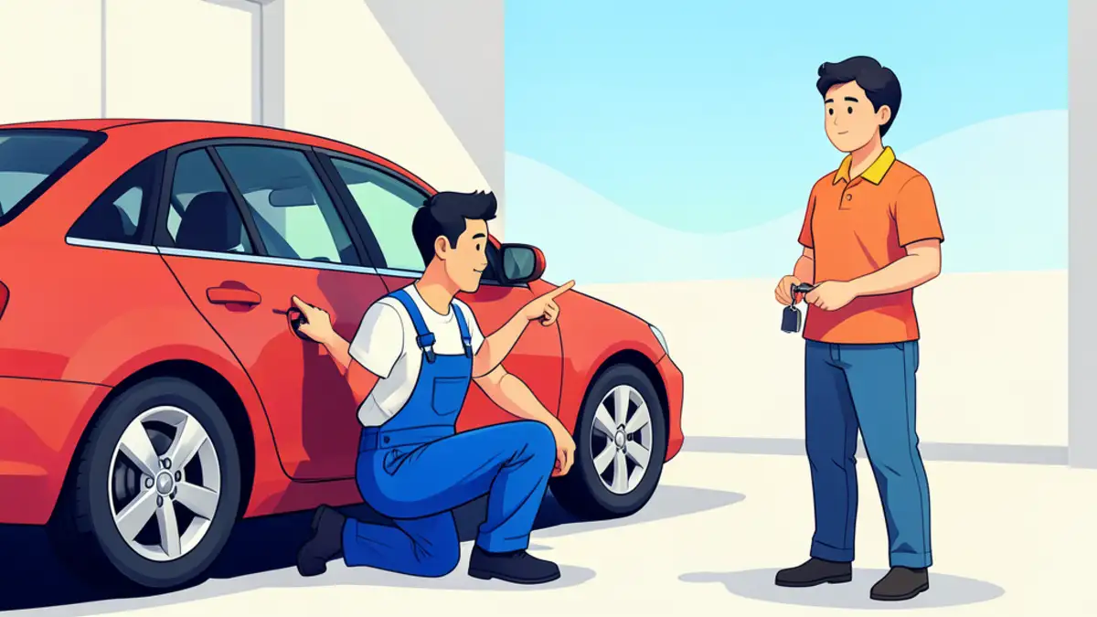 Mehaničar otkrio jednostavan trik kojim možete otežati krađu automobila