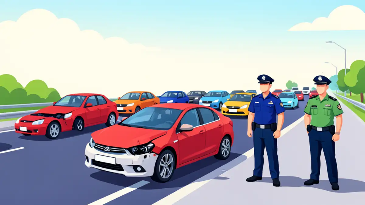 Teška nesreća na A3 između Rugvice i Ivanić Grada, kolona 4 km