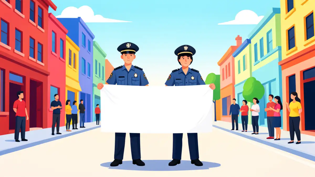 Torcida objavila transparent koji joj je policija navodno zabranila