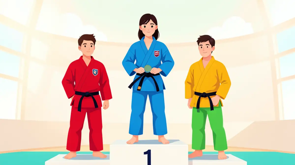 Veliki uspjeh za hrvatski judo! Ana Viktorija Puljiz brončana