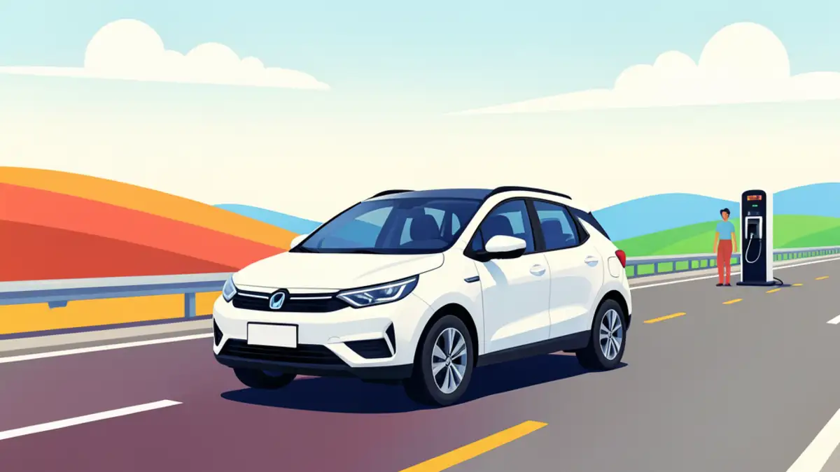 Prototip novog električnog BMW-a iX5 na testu prešao oko 805 km