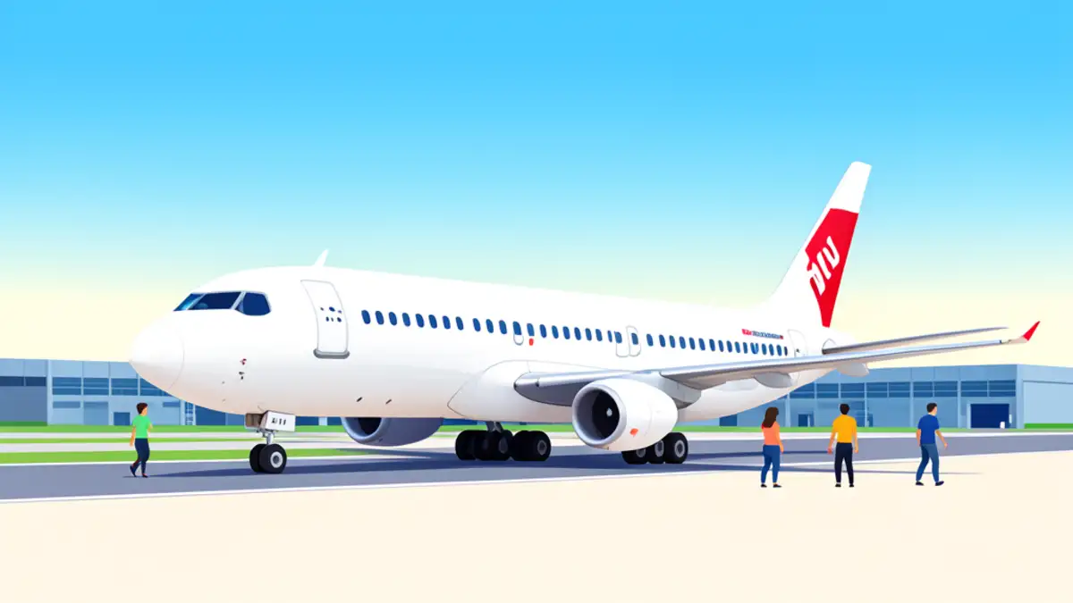 Austrian Airlines nakon 40 godina prestaje letjeti iz Zagreba