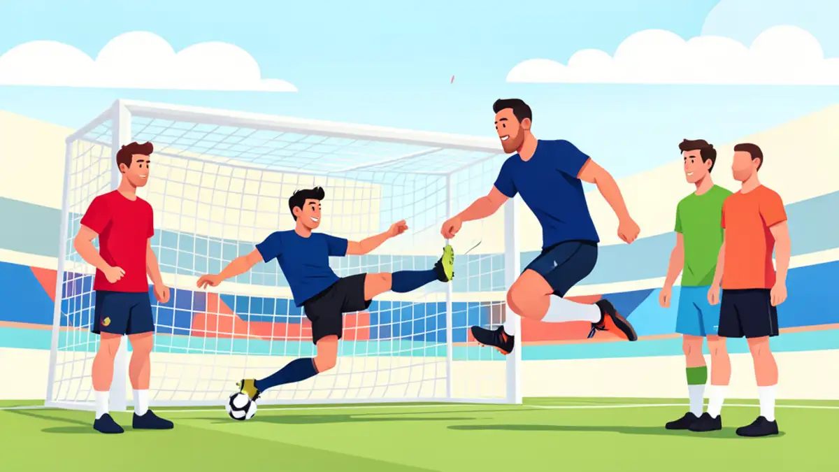 VIDEO Pogledajte gol Perišića koji je ‘zapalio‘ Poljud