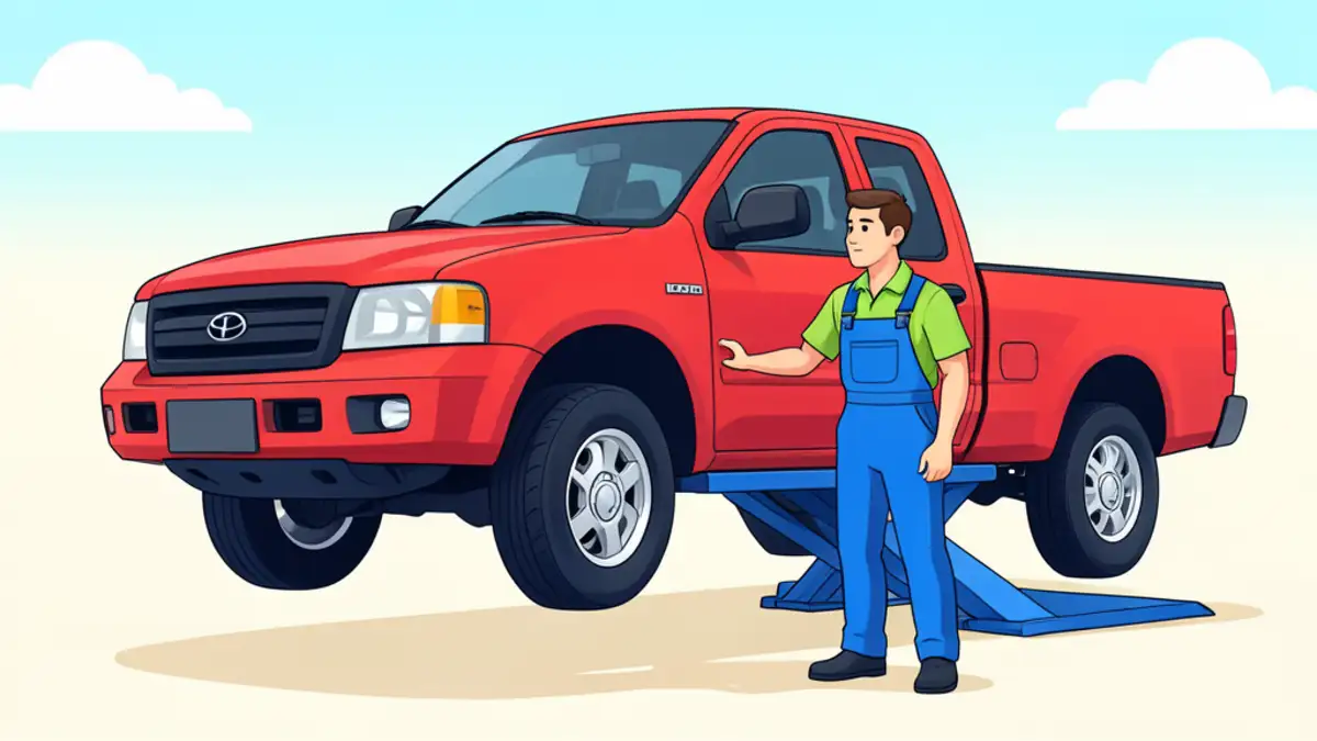 Španjolski mehaničar pregledao Ford Ranger Raptor u radionici