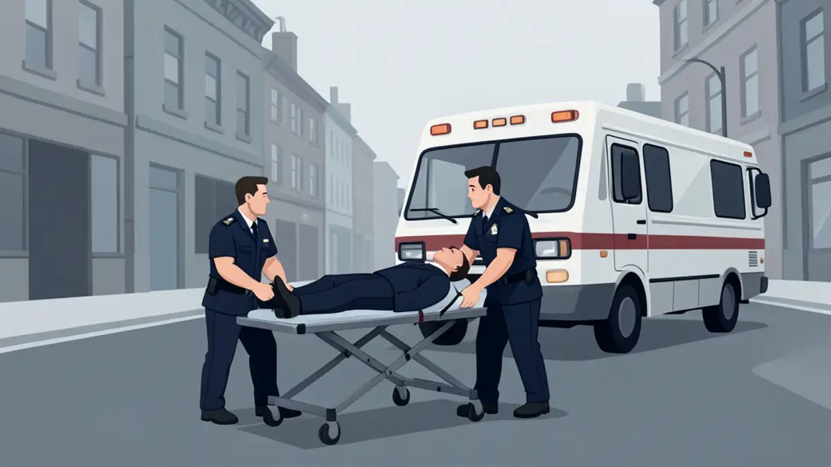 Zastupnicu u Australiji udario auto, ozljede opasne po život