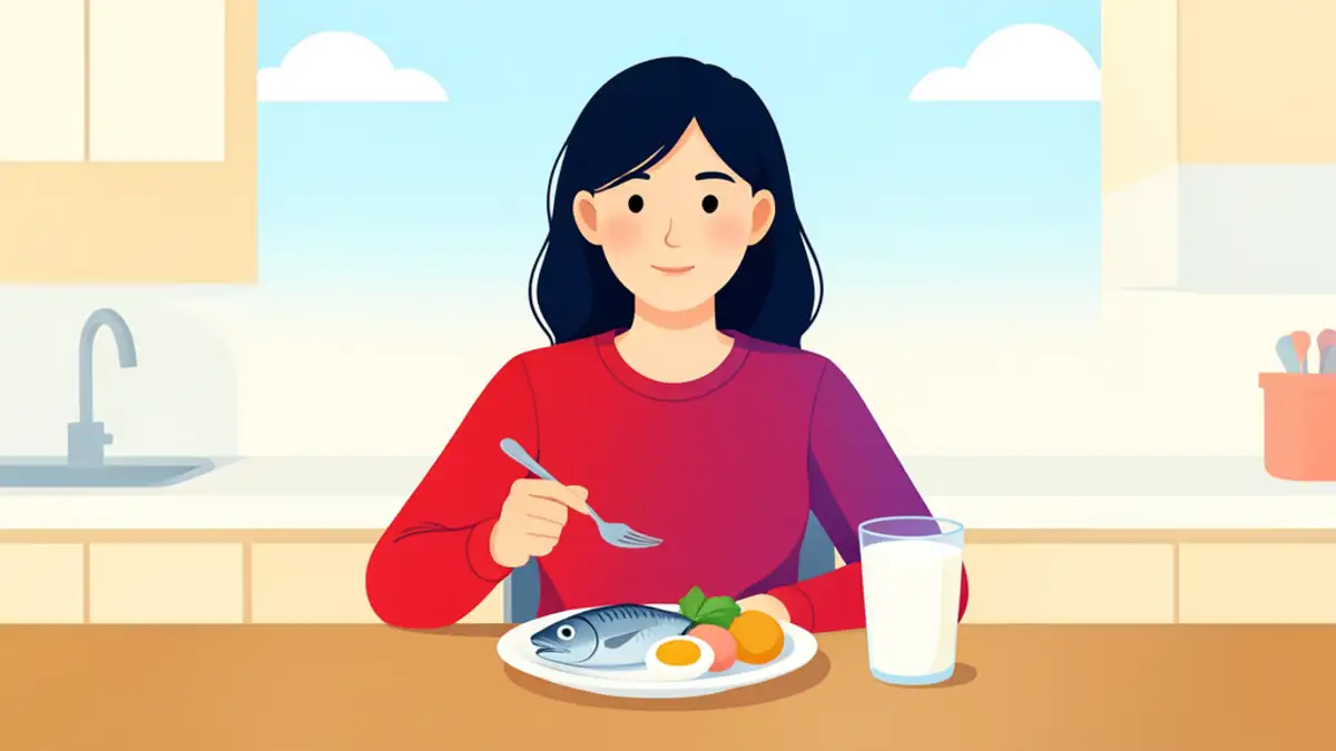Zimi često nedostaje vitamin D: kojim namirnicama ga nadoknaditi