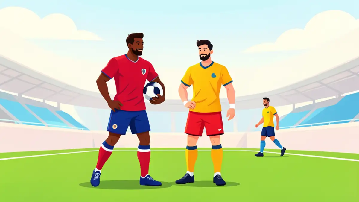 Messi i Ronaldo bliže su kraju karijere