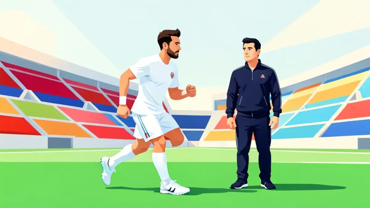 Hajduk se u Puli sprema za Istru, Garcia: Svi su spremni osim Pajazitija