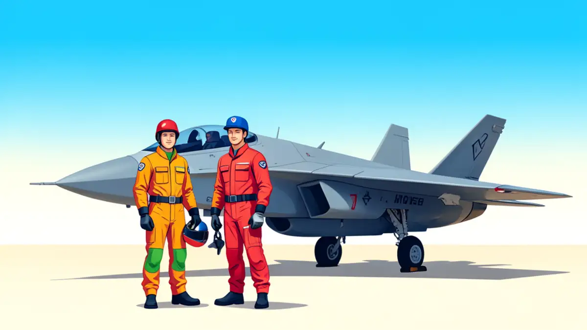 Hrvatski i francuski piloti na Rafaleima zajedno uvježbavaju zračnu borbu