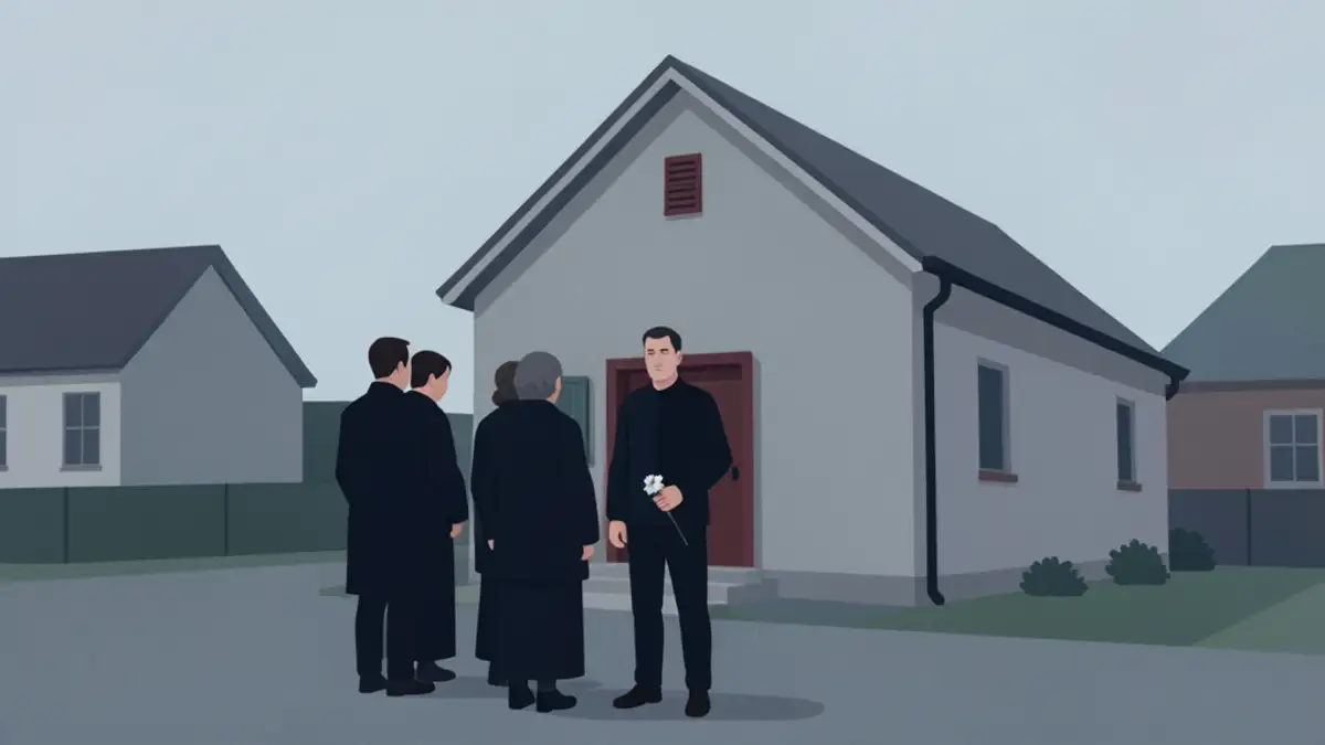 Gorana Bare ispratili u Vinkovcima, govor svećenika o burnom životu
