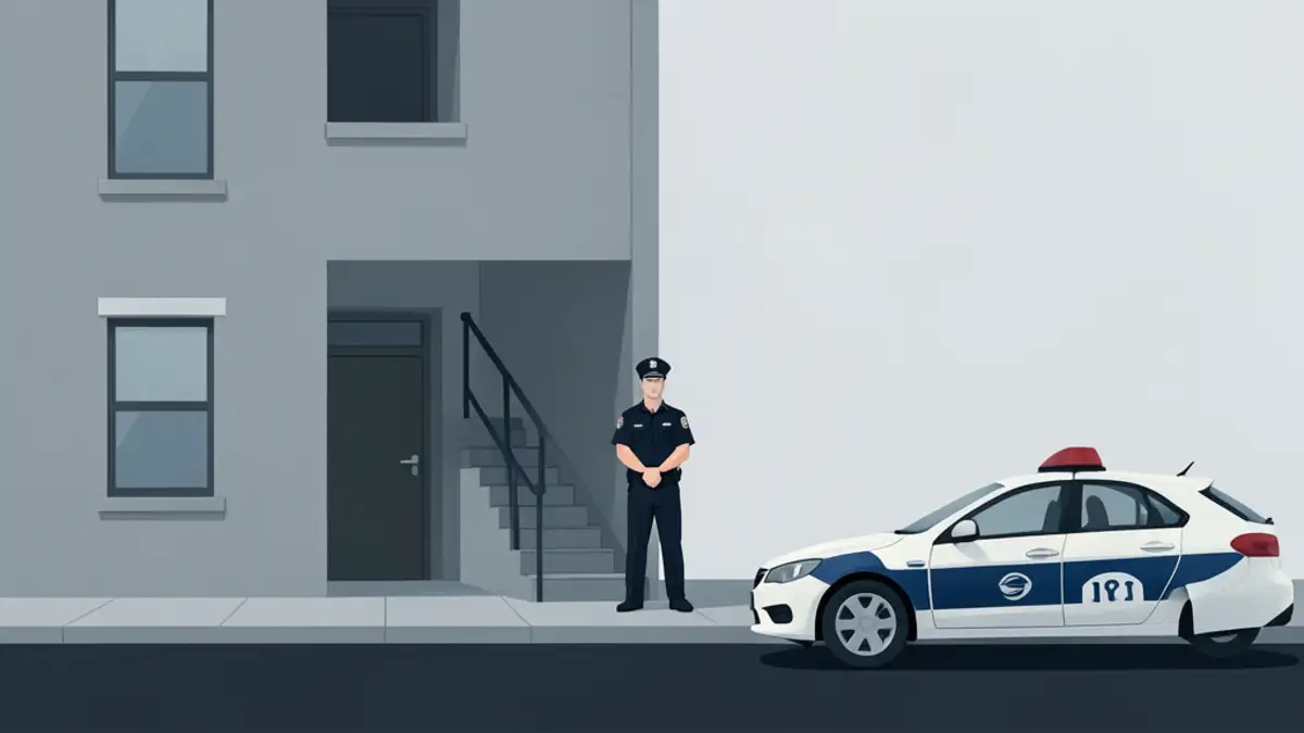 Na stubištu s leđa prišao 69-godišnjakinji i ubo je nožem u vrat