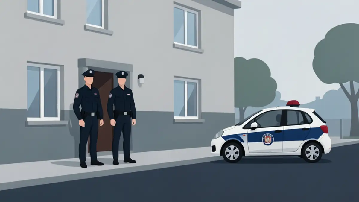 Nijemac (60) ubio dva policajca u Bavarskoj: Zatvorio se u zgradu, stigli su i specijalci