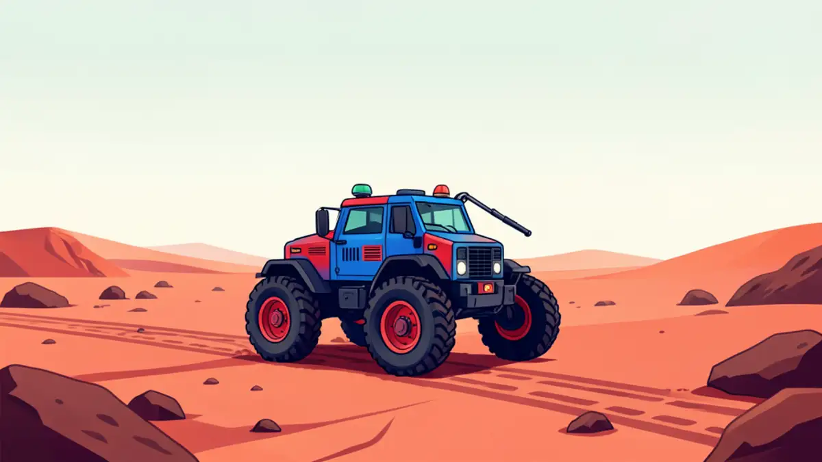 VIDEO Rover Perseverance na Marsu srušio svemirski rekord