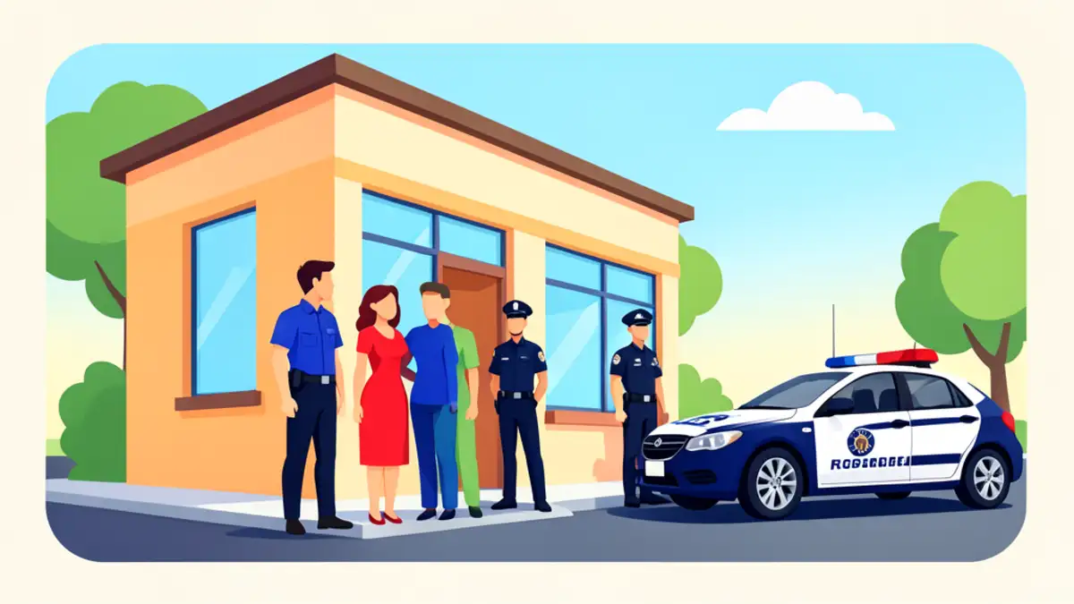 Sukob građana i policije u Lazarevcu, ozlijeđena dva policajca