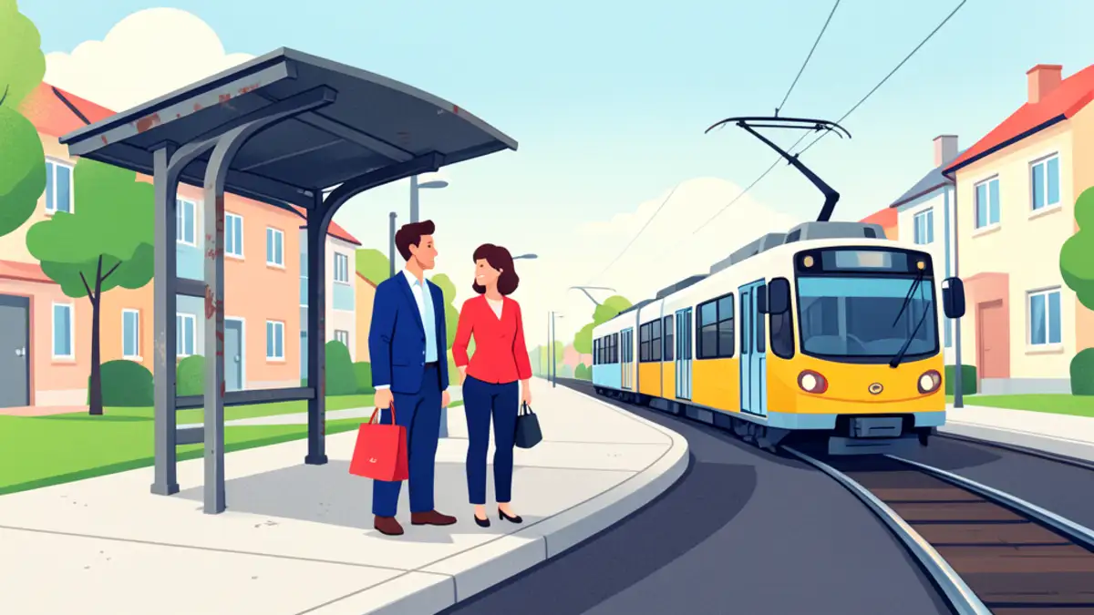 Zagrepčani upozoravaju na loše stanje tramvajskog stajališta u Zagrebu