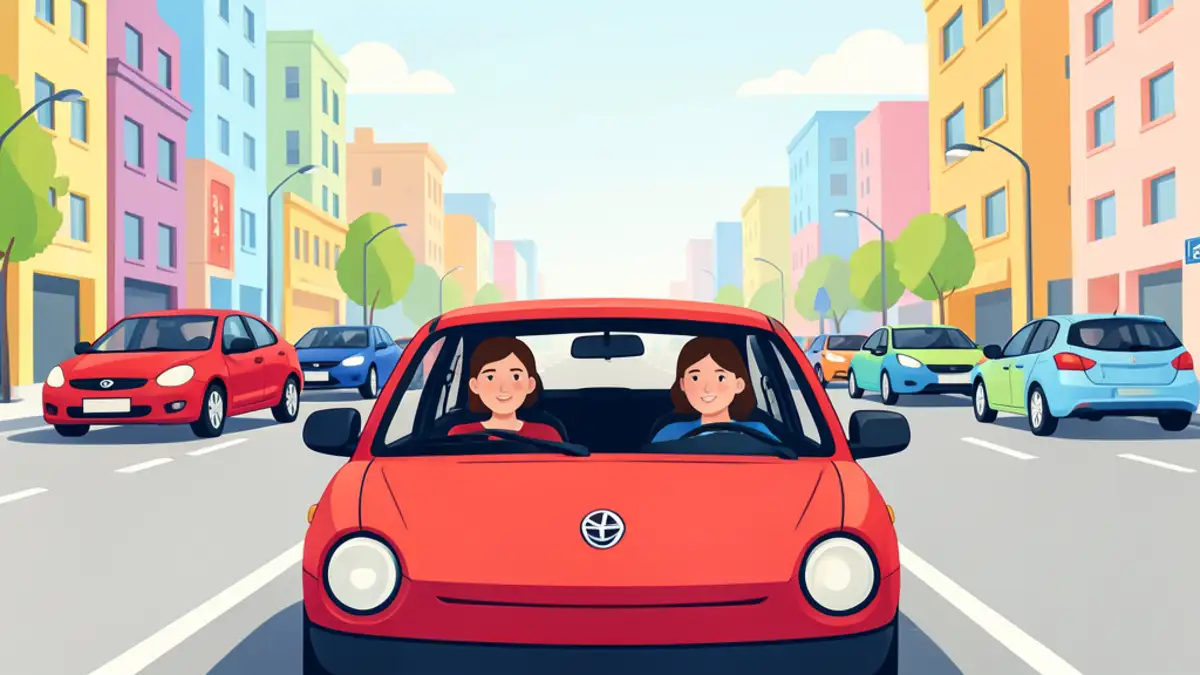U automobilu se vozi manje od 1,5 osobe