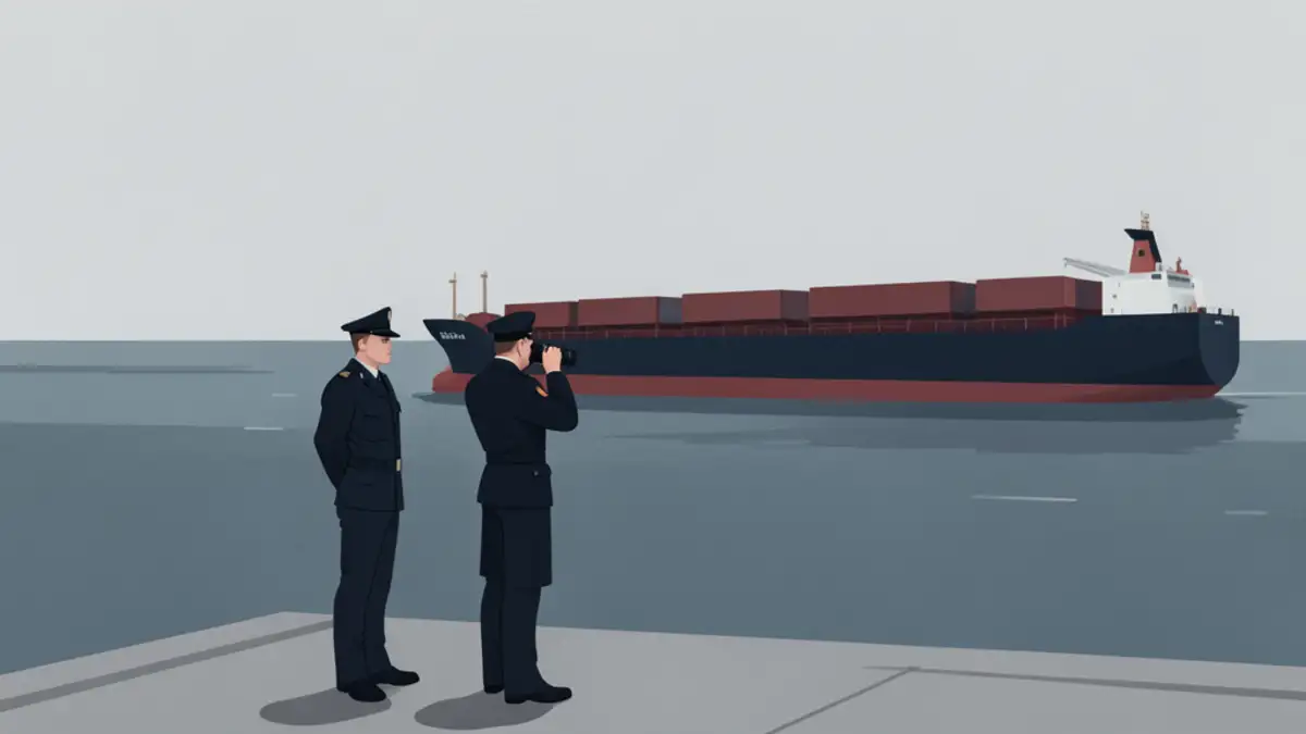 Nestao splitski časnik nakon dronskog napada na tanker u Crnom moru