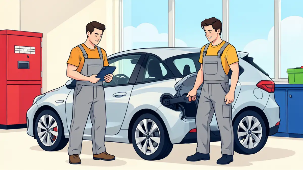 Volkswagen povlači više od 72.000 električnih auta zbog baterija
