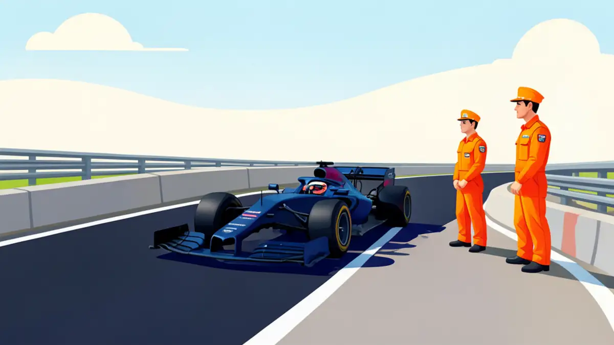 Velika nagrada Singapura u F1