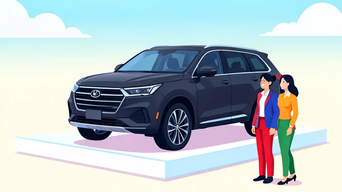 Geely na sajmu u Parizu predstavlja novi top model marke. Stiže veliki Monjaro