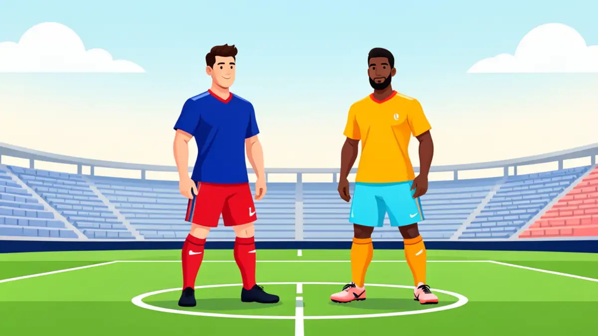 Goool! Como i Baturina odmah zabili u spektaklu protiv Man Uniteda