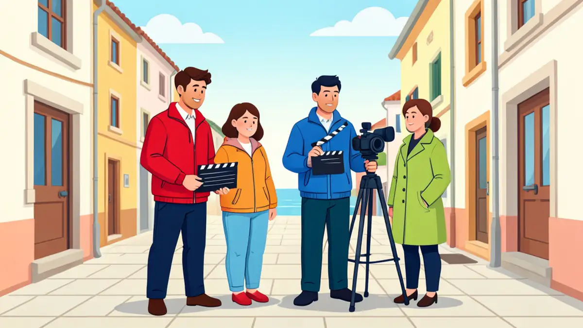 U Dubrovniku se snima triler-serija Disavowed s Jamesom Marsdenom