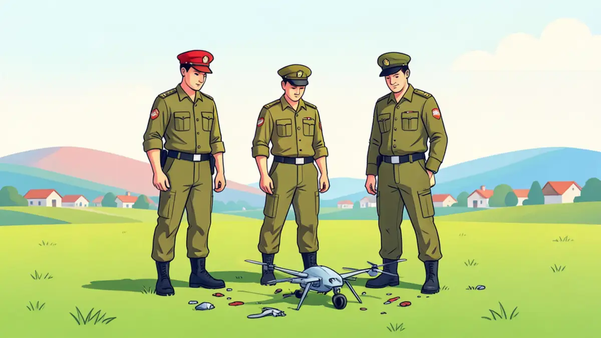 U Moldaviji u manje od 24 sata palo pet dronova, Kišinjev optužuje Rusiju