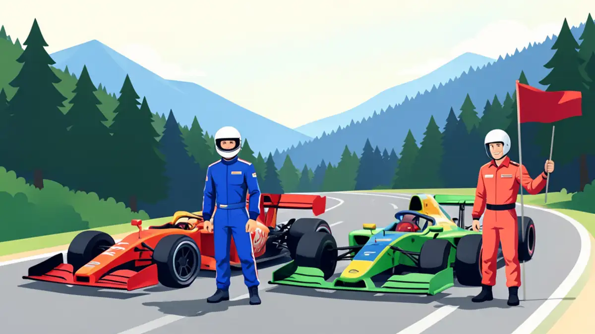 U Skradinu utrka HillClimb Monsters BONGO, nastupa 92 vozača iz 18 država