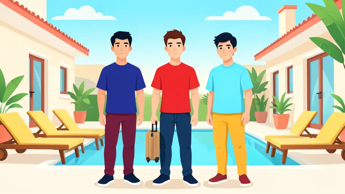 Love Island Adria: jedan islander morao napustiti vilu