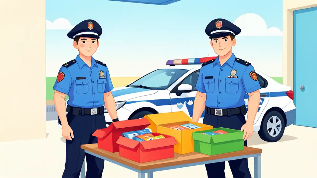 Dalmatinska policija zaplijenila 38 kg droge i oružje, prijavila osam osoba
