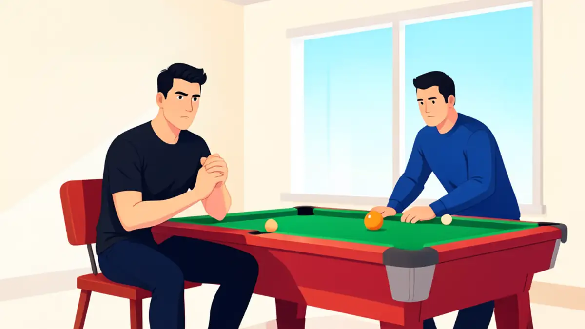 Jednom od najboljih snookeraša se život raspao. Bankrotirao je, a sada otkrio šokantnu istinu...