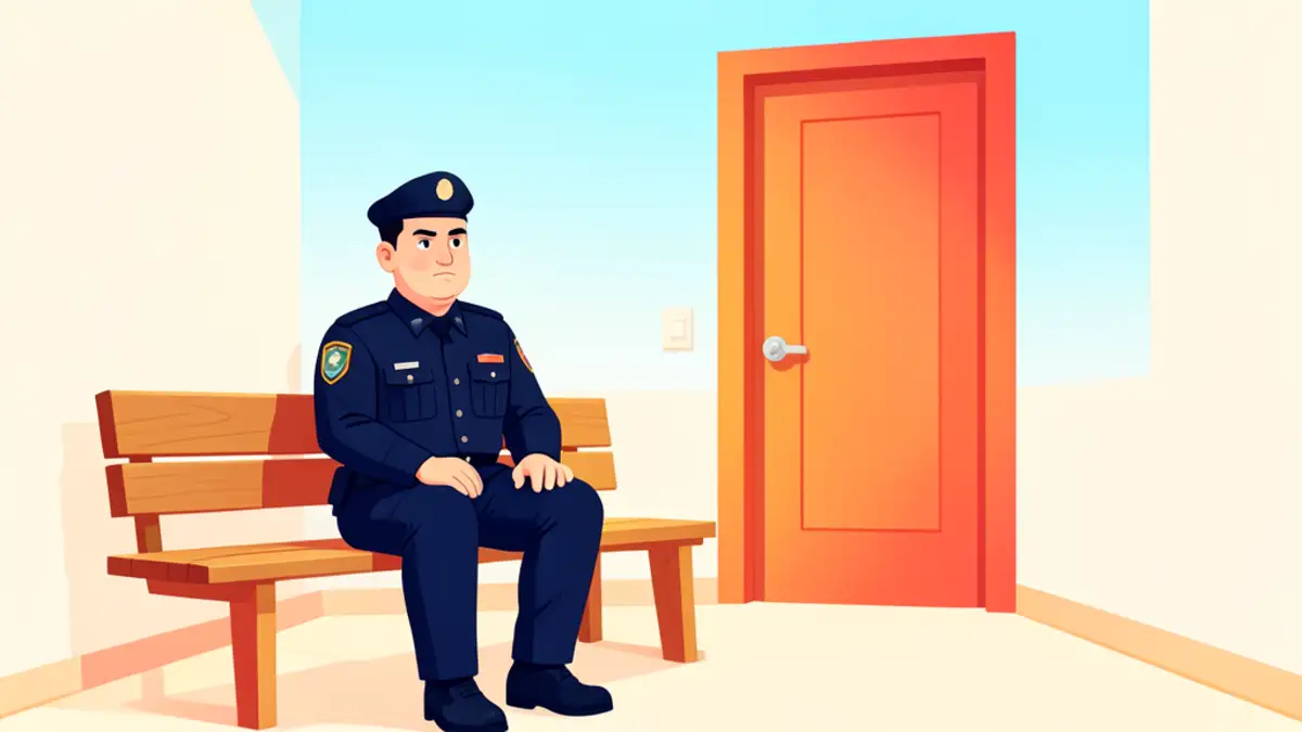 Policajac Marko Smažil čeka novu presudu