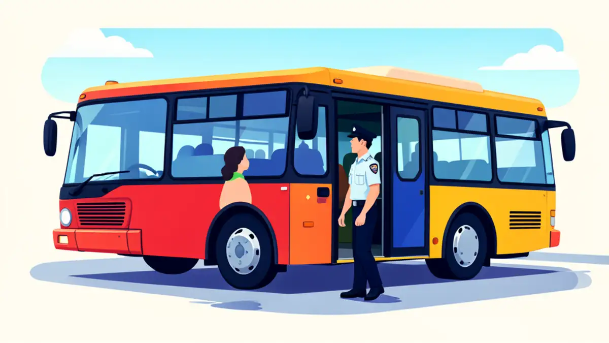 Muškarac (40) osumnjičen za tešku krađu u Šibeniku. Provalio je u autobus, a plijen je očito ciljao...
