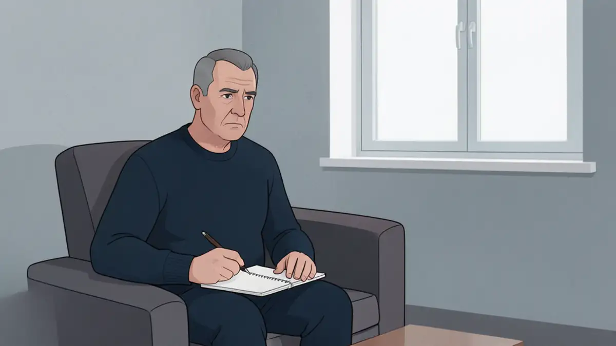 Eric Dane opisao najteže trenutke svog života prije smrti