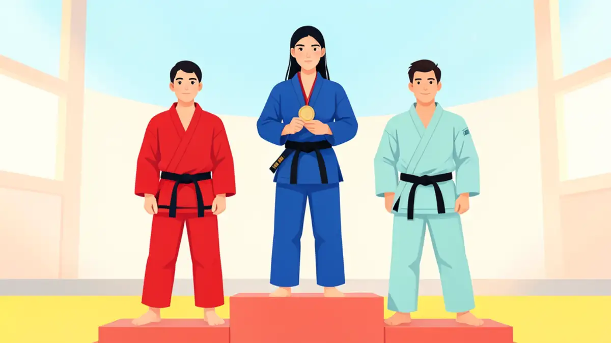Ana Viktorija Puljiz osvojila broncu na svjetskom judo prvenstvu