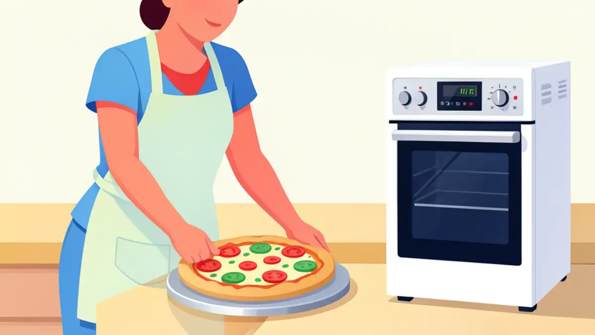Electrolux PizzaExpert pećnica za napolitansku pizzu