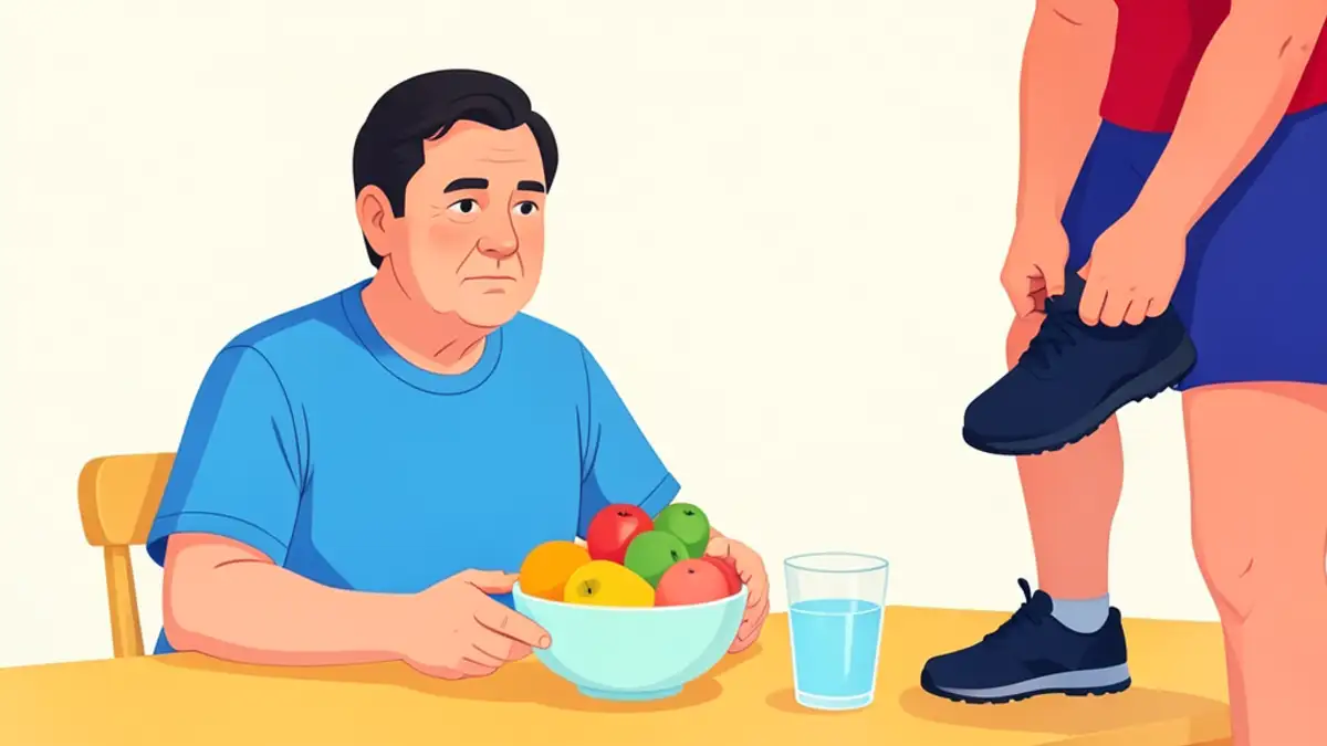 Četiri znaka da vam se metabolizam usporava